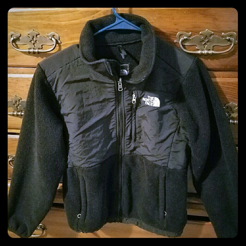 NORTHFACE FLEECE JACKET